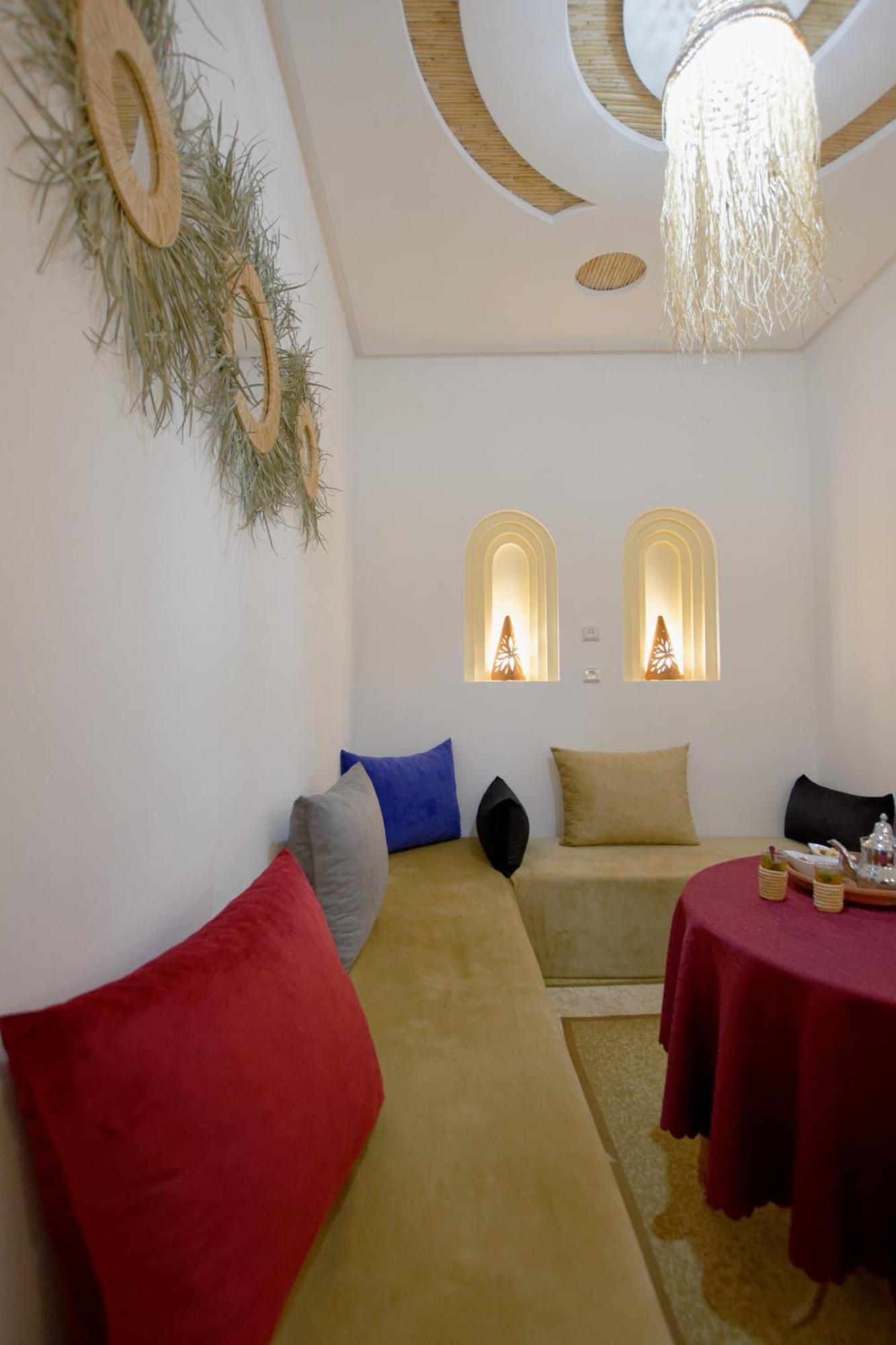 Riad Dreams Dades Tamellalt  Kültér fotó