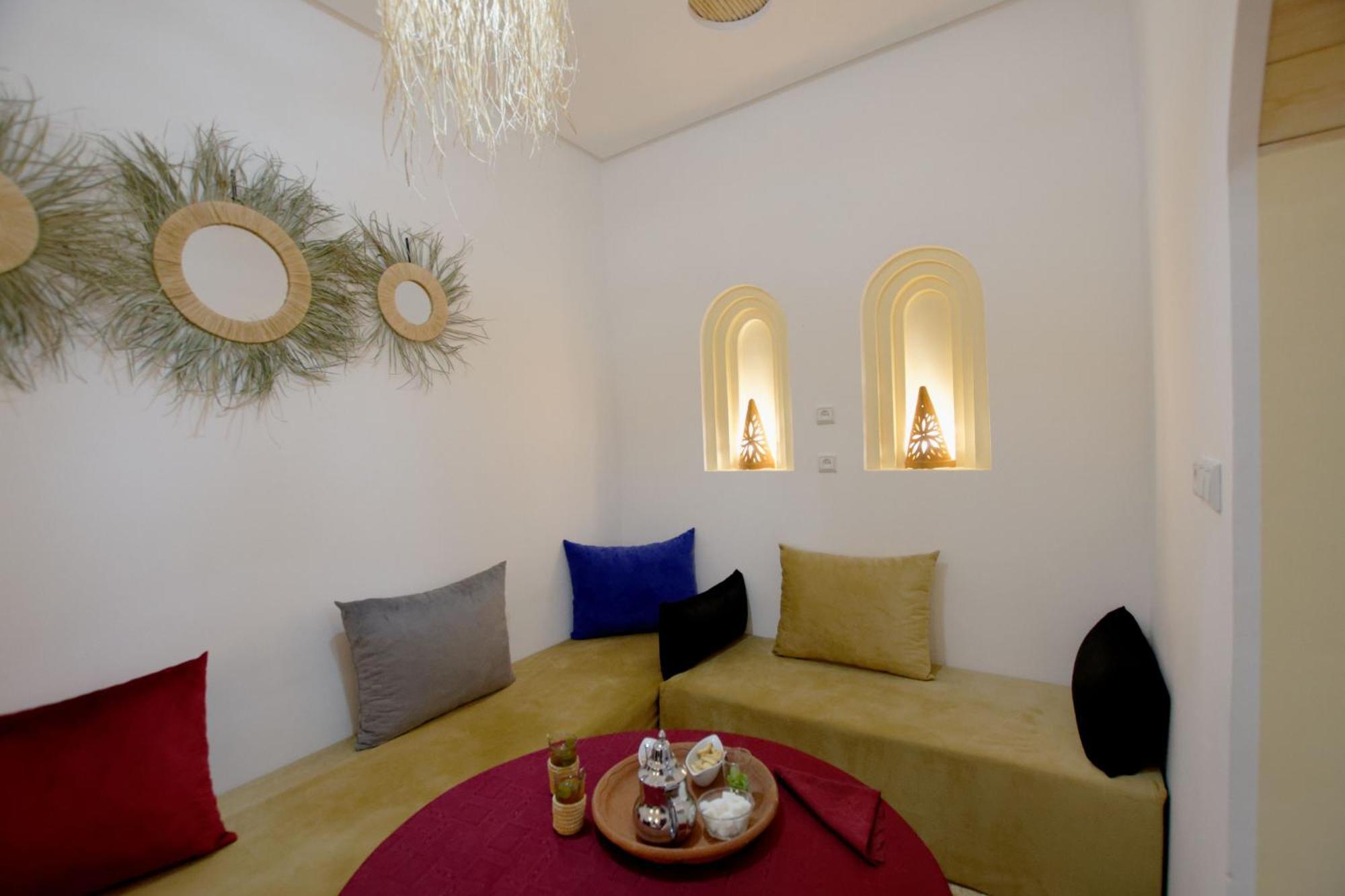 Riad Dreams Dades Tamellalt  Kültér fotó