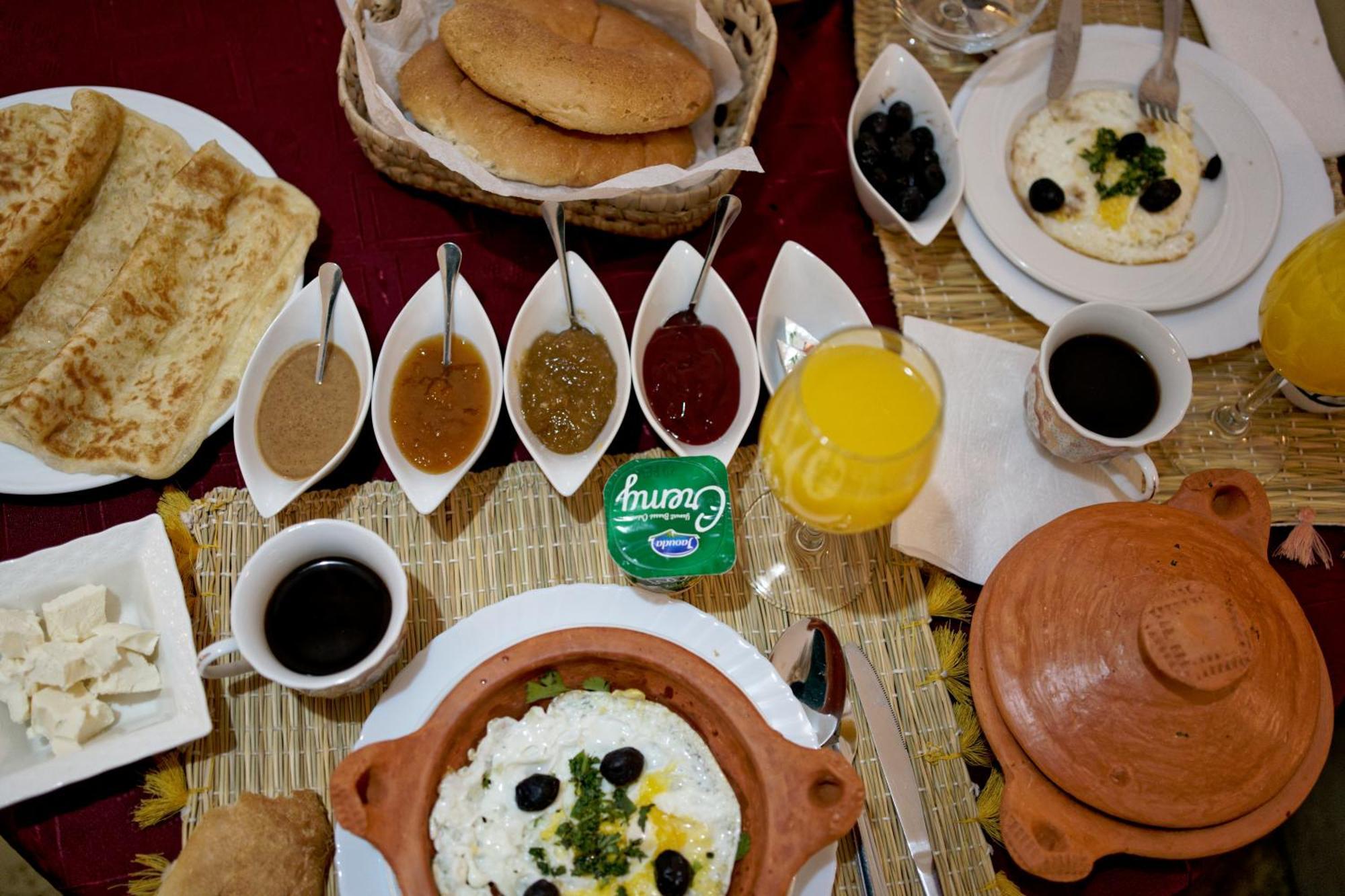 Riad Dreams Dades Tamellalt  Kültér fotó