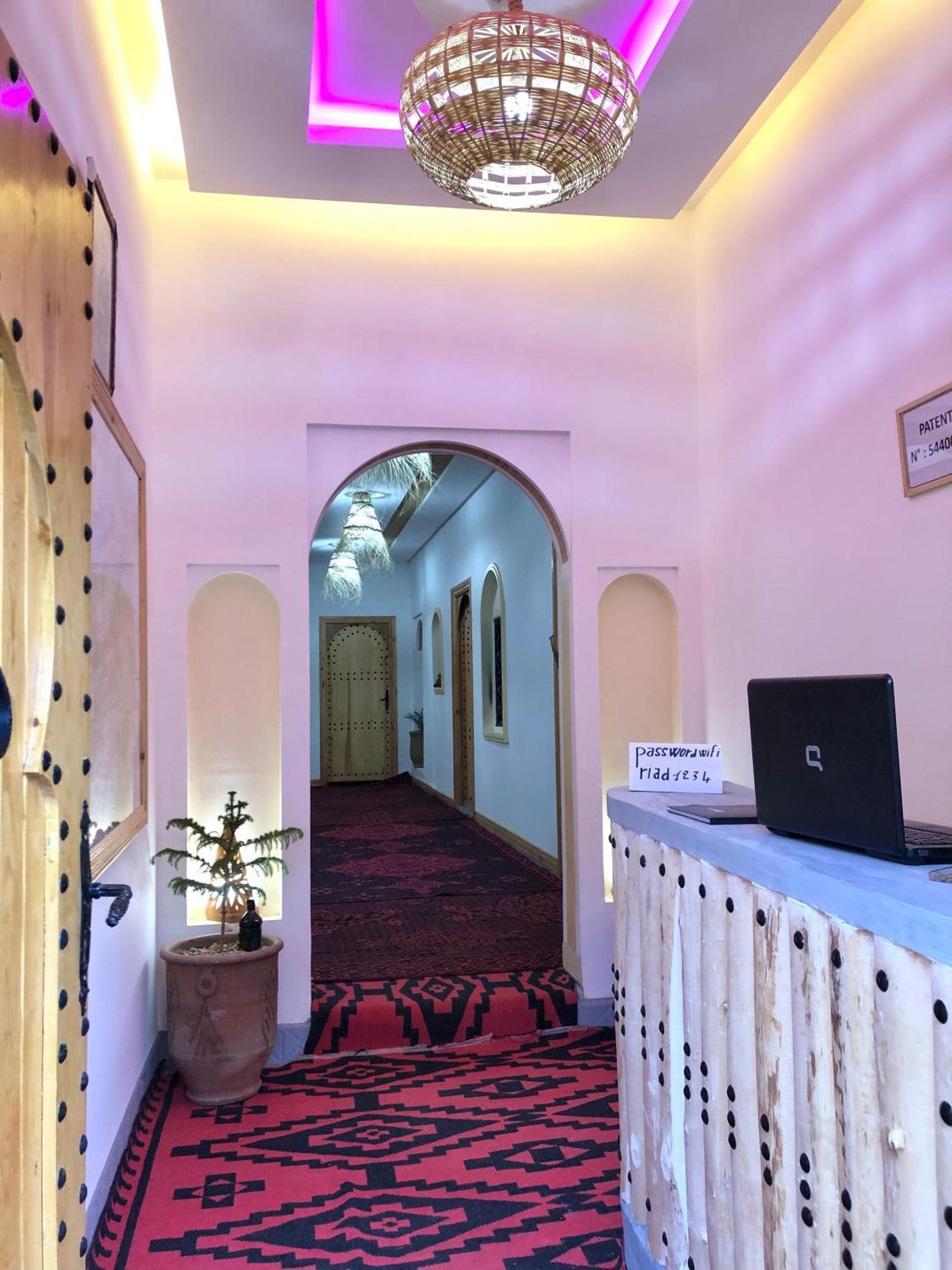 Riad Dreams Dades Tamellalt  Kültér fotó