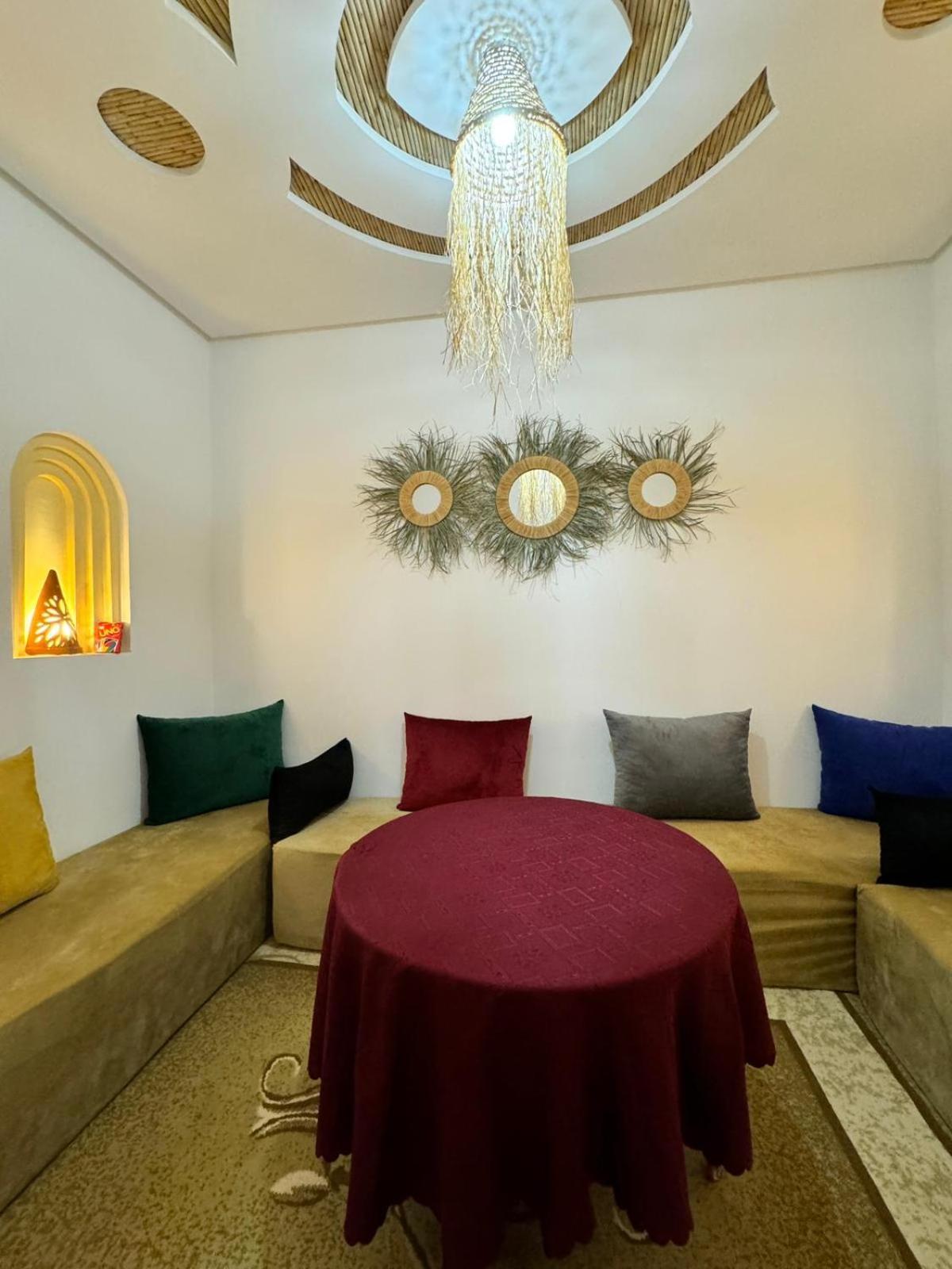 Riad Dreams Dades Tamellalt  Kültér fotó