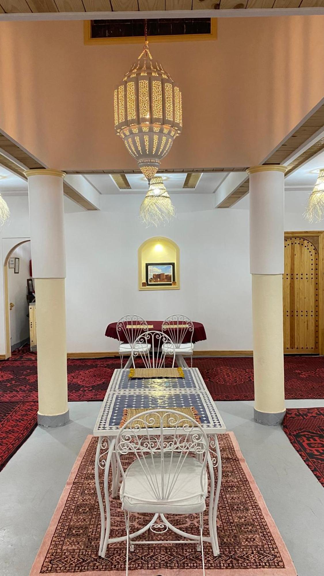 Riad Dreams Dades Tamellalt  Kültér fotó