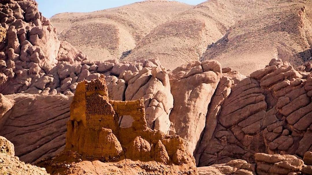 Riad Dreams Dades Tamellalt  Kültér fotó
