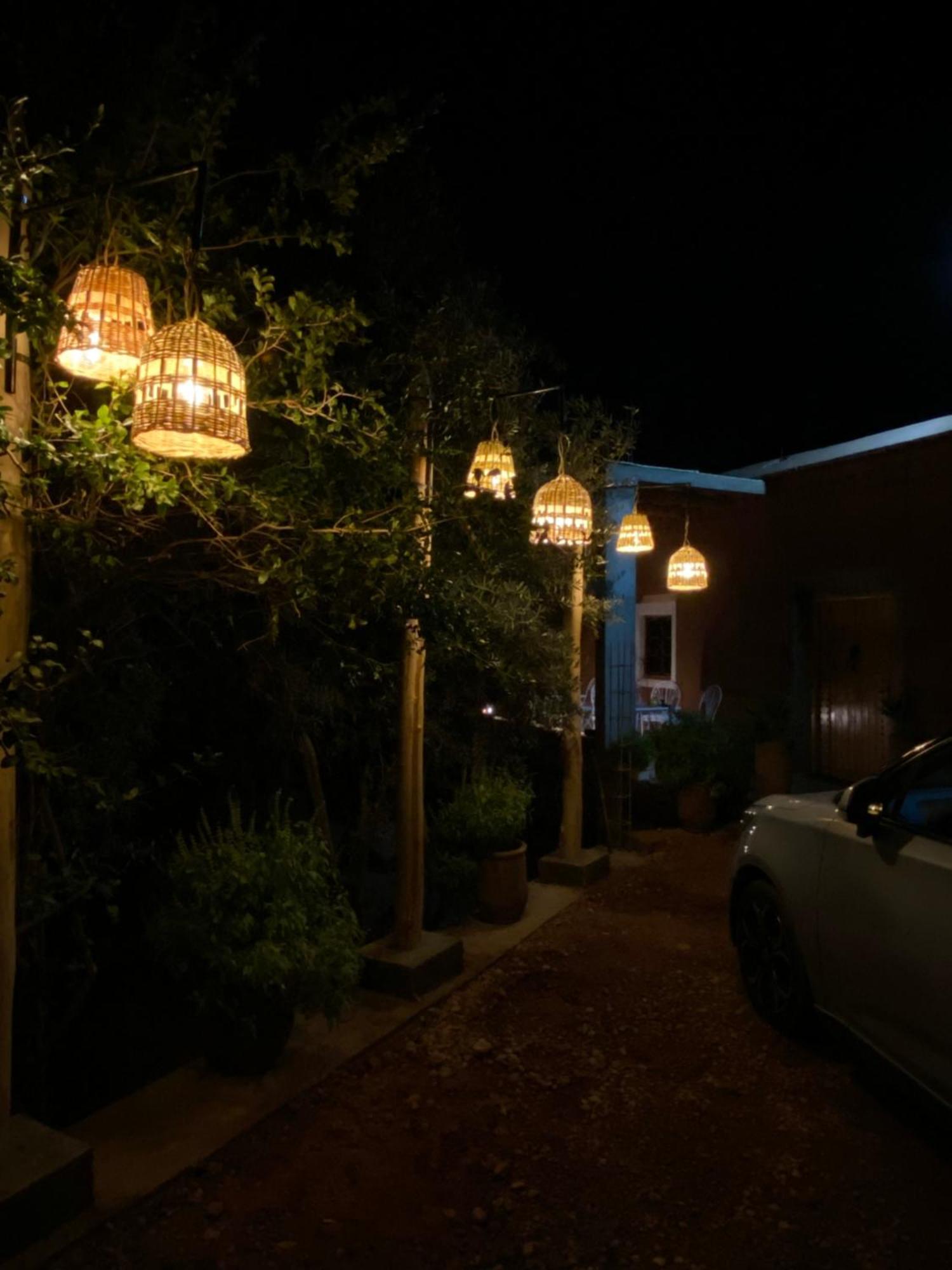 Riad Dreams Dades Tamellalt  Kültér fotó