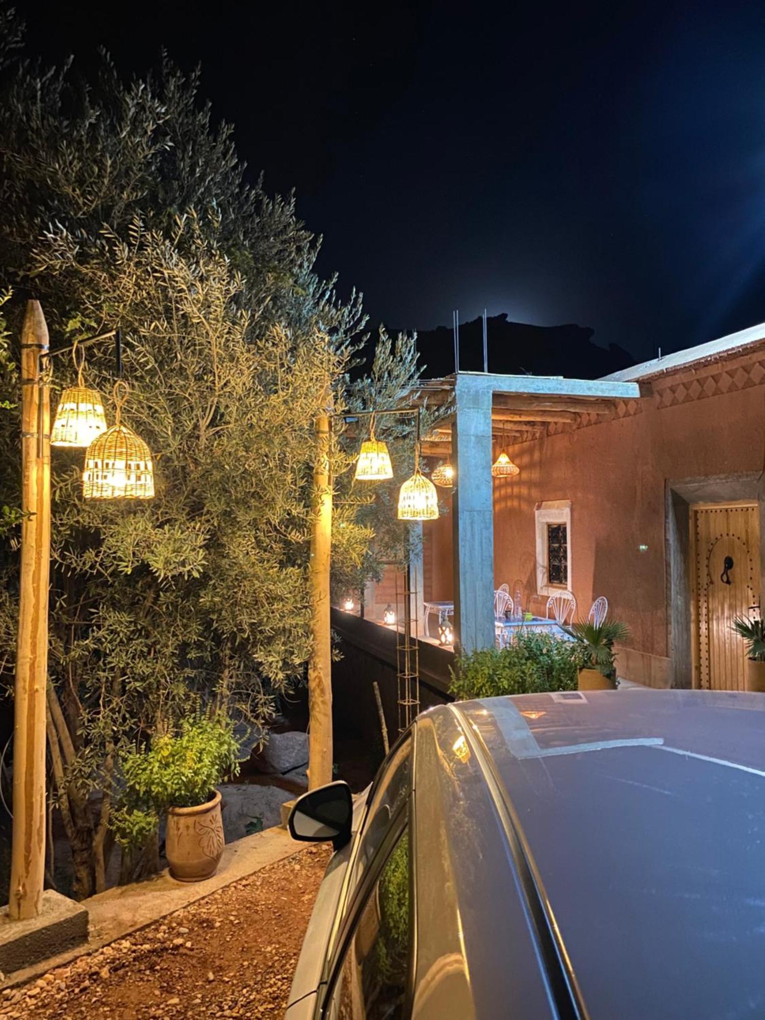 Riad Dreams Dades Tamellalt  Kültér fotó