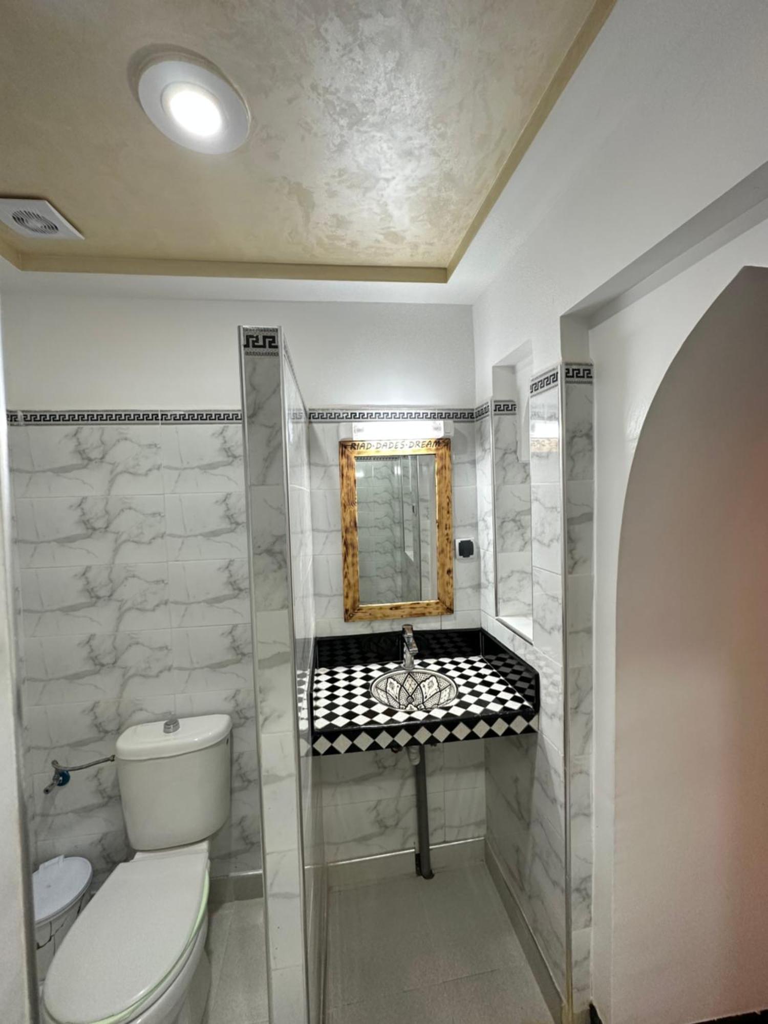 Riad Dreams Dades Tamellalt  Kültér fotó