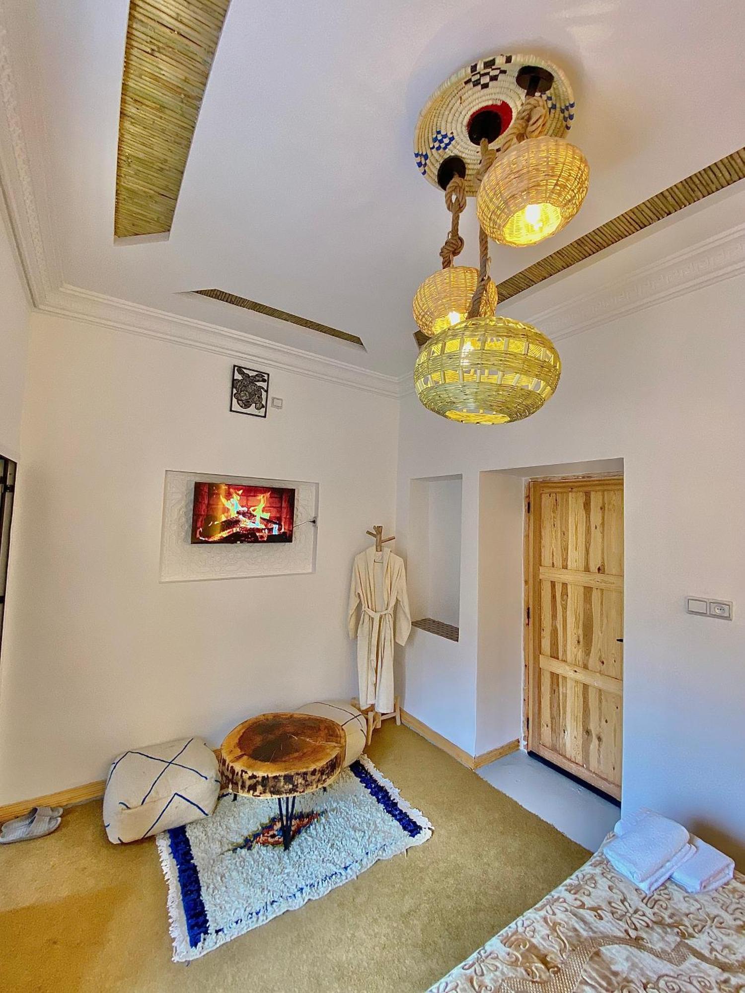Riad Dreams Dades Tamellalt  Kültér fotó