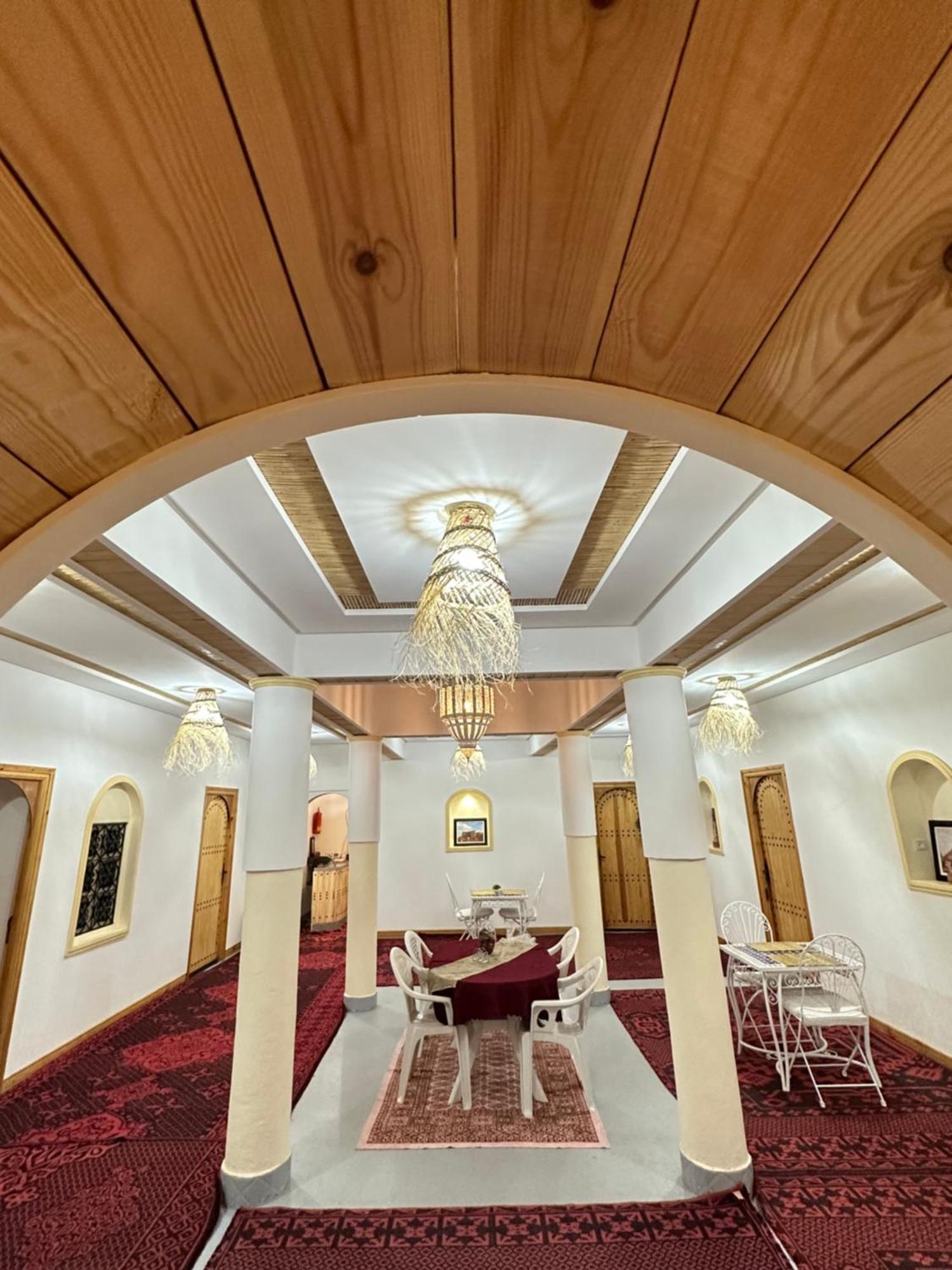 Riad Dreams Dades Tamellalt  Kültér fotó